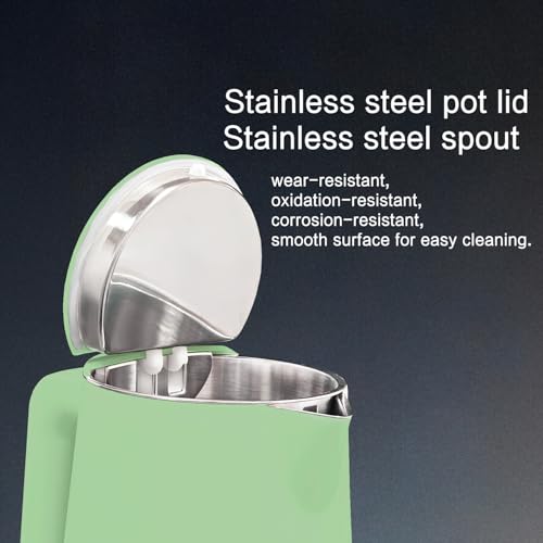 1.5L Electric Kettle Temperature Control