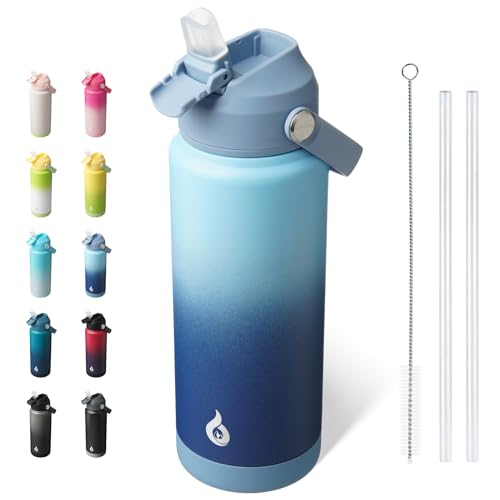 24oz Insulated Water Bottle