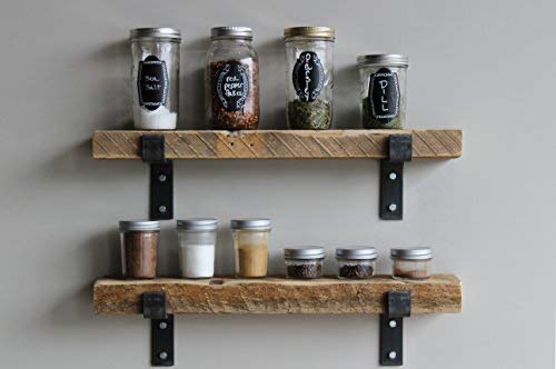 Accent Shelves (2 Count)