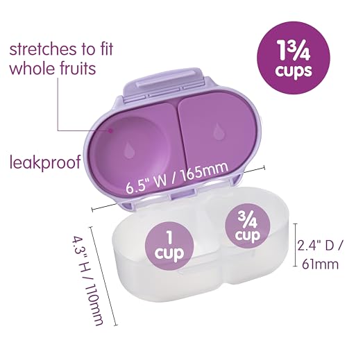 Snack Box Snack Containers for Kids