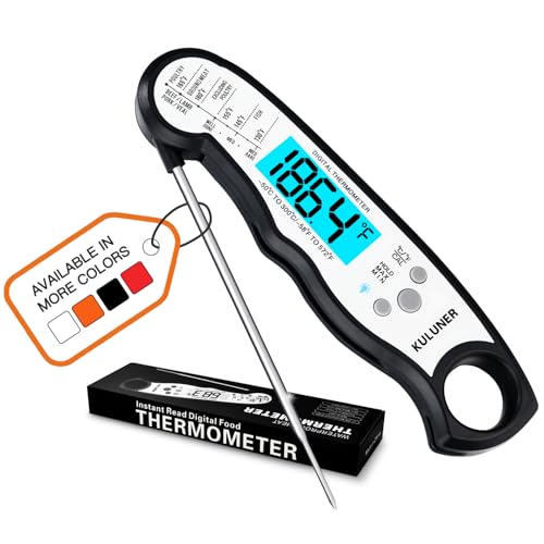 Digital Instant Read Meat Thermometer for Cooking