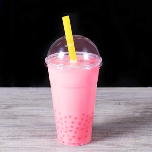 1 600 ct] 9" Boba Straws (1600 Count)