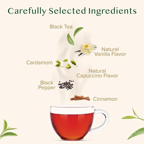 Vanilla Chai Teabags (30 Count)