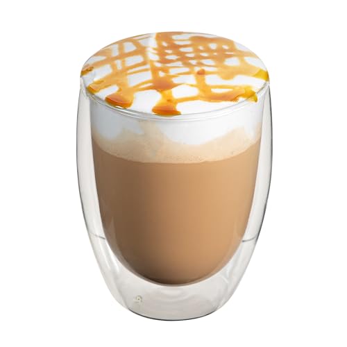 Coffee Cup 12 Pack of 11.8 oz Insulated Double (12 Count)