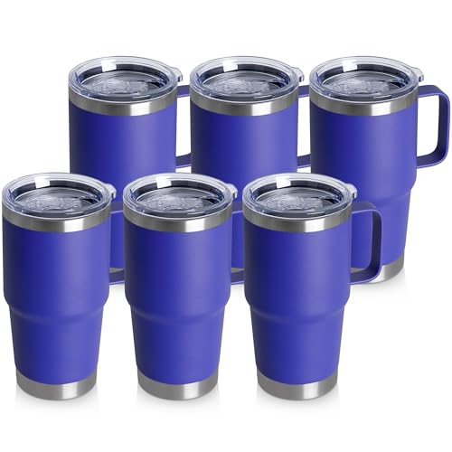 20oz Tumbler Bulk with Lid (6 Count)