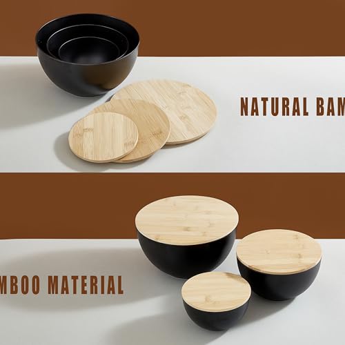 Salad Bowl with Lid
