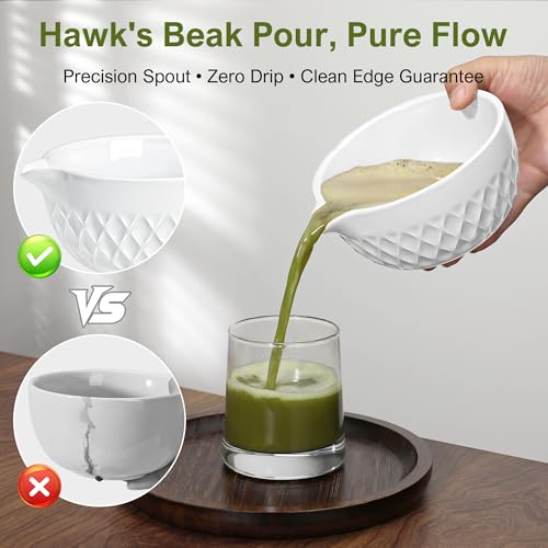 Matcha Whisk Set (7 Count)