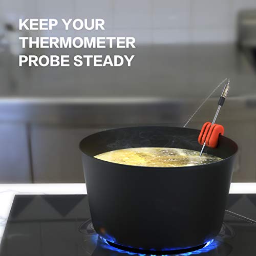 Pot Cup Clip for Thermometers