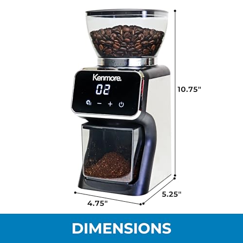Kenmore Conical Burr Coffee Grinder