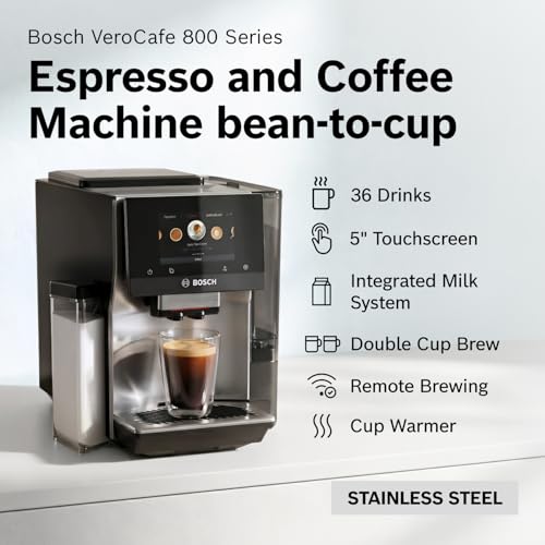 800 Series Fully Automatic Coffee