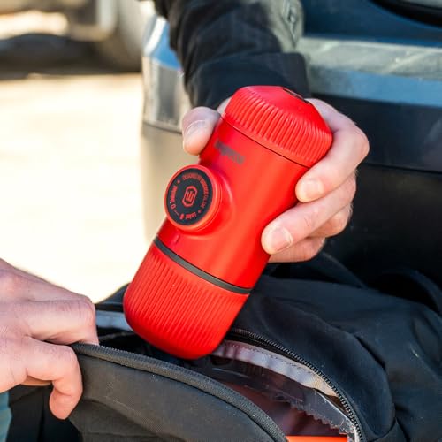 Nanopresso Portable Espresso Maker