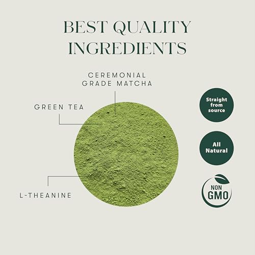 Estates Pure Matcha