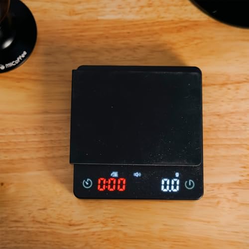 Nano Coffee Scale with Timer