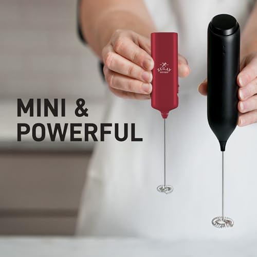 Mini & Mighty Milk Frother Wand