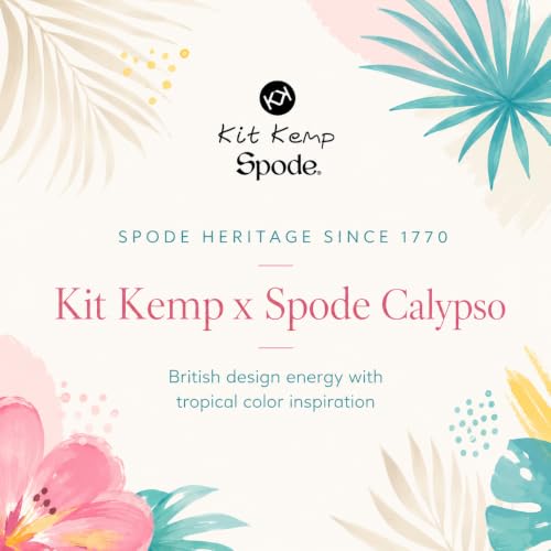 Kit Kemp 17oz Calypso Mug