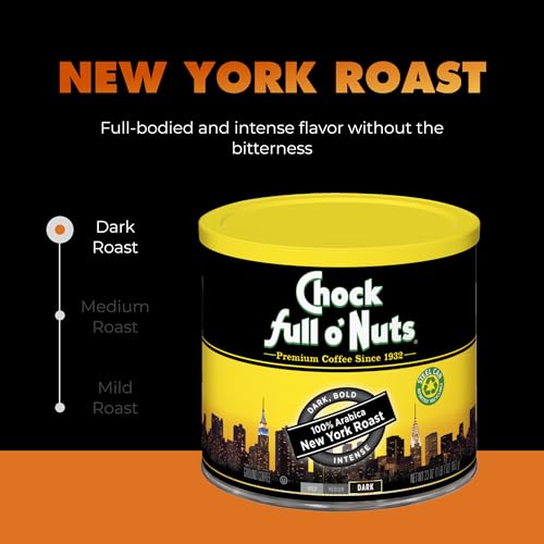 Ground Coffee (23 Ounce)