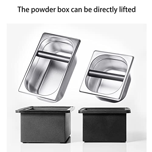 Coffee Knock Box
