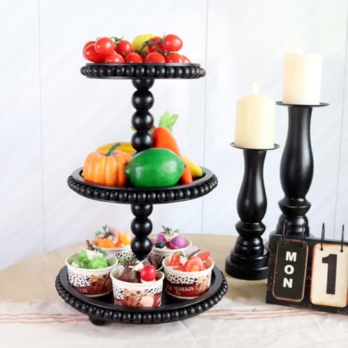3 Tier Serving Tray