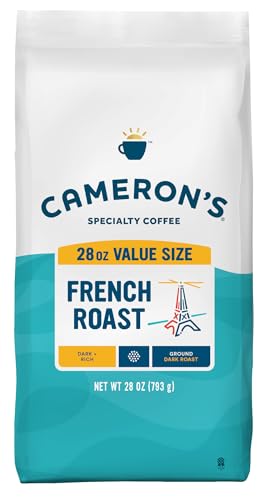 Roasted Ground Coffee Bag (28 Ounce)
