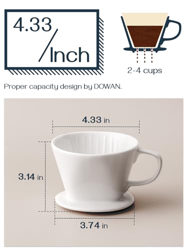 Pour Over Coffee Maker