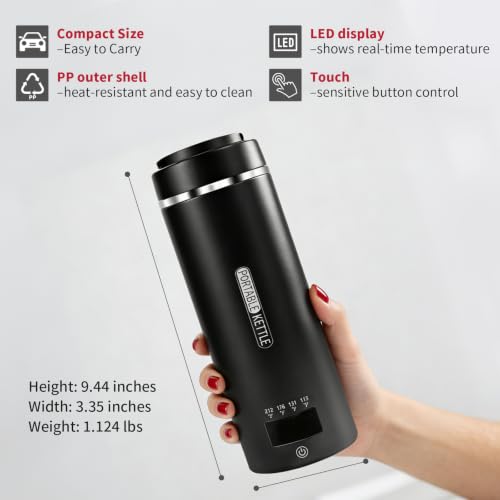 Travel Electric Kettle
