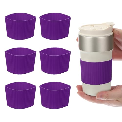 6Pack Coffee Cup Sleeves (6 Count)