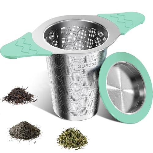 Tea Infuser for Loose Leaf Tea