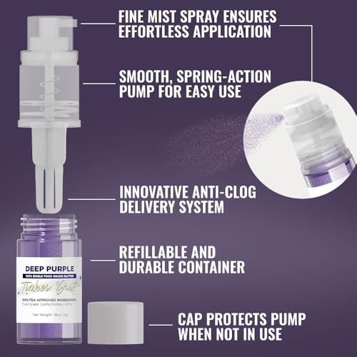 Deep Purple Tinker Dust