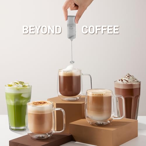 Mini & Mighty Milk Frother Wand