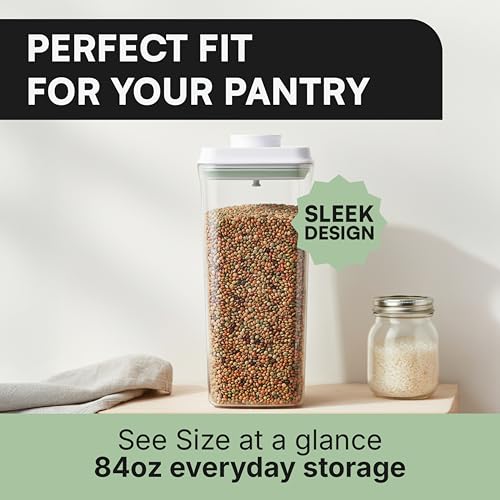 Bop Top Airtight Food Storage Containers
