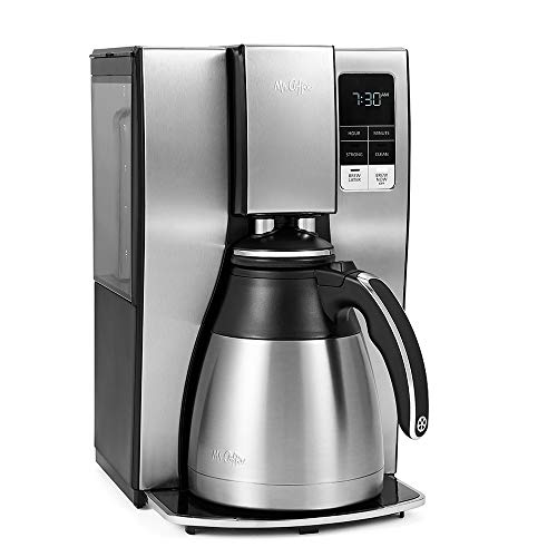10 Cup Programmable Coffee Maker