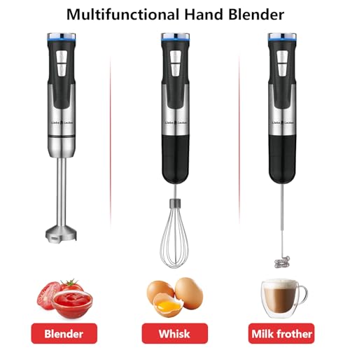 Cordless Immersion Blender