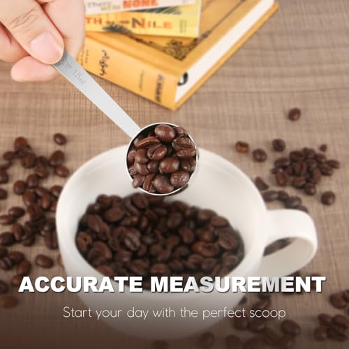 Coffee Scoop Set (2 Count)