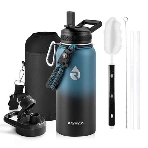 Insulated Water Bottle 32 oz