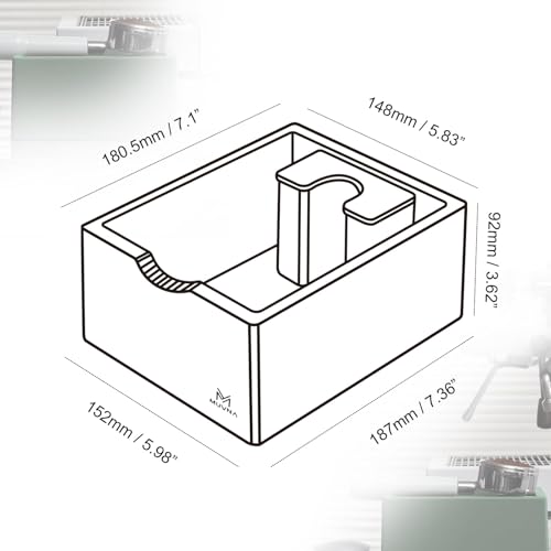 Espresso Knock Box