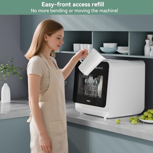 Countertop Dishwasher