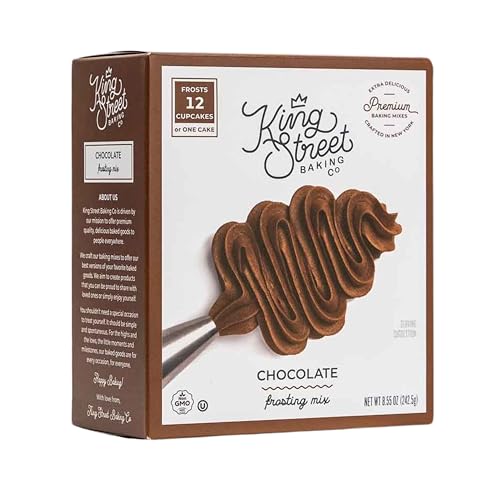 Chocolate Frosting Mix (3 Count)