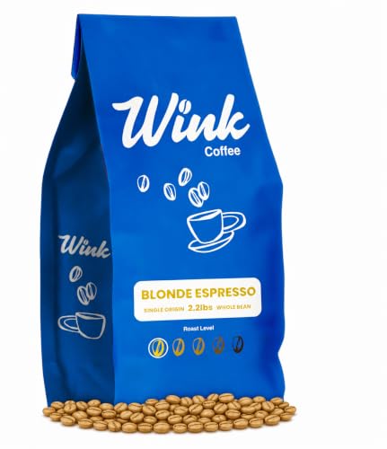 Blonde Espresso Whole Bean Coffee (35.2 Ounce)