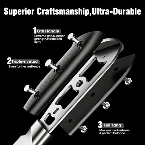 Carving Knife Set (2 Count)
