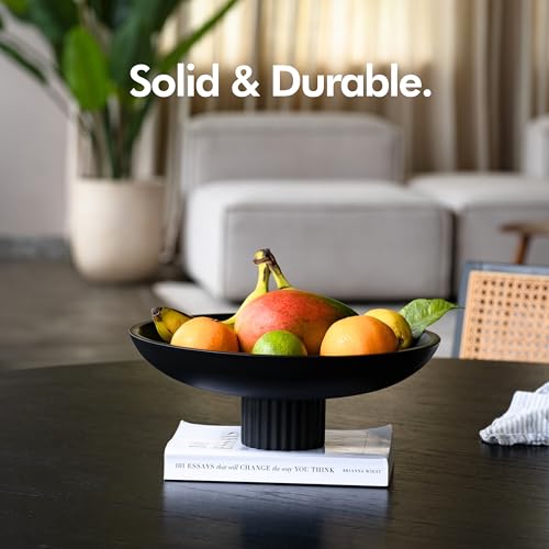 Concrete Fruit Bowl for Kitchen Counter
