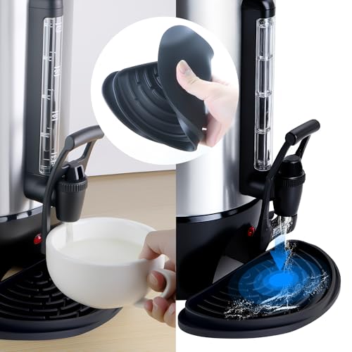4 Pack Coffee Drip Tray for Hamilton Beach 45 Cup Coffee Beverage Dispenser (4 Count)