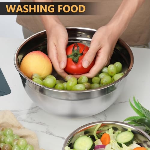 5 Piece Mixing Bowl Set (3 Count)