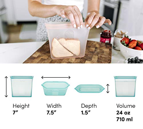 Reusable Food Storage Bags