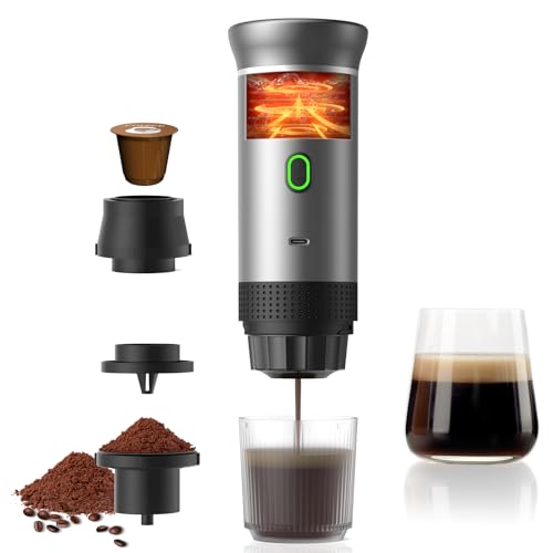 Portable Coffee Maker