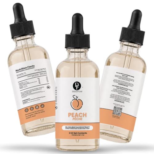 Peach Extract (2 Fl Oz)