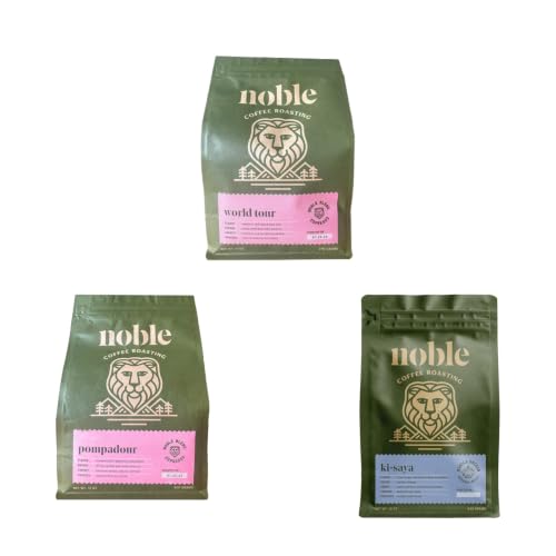 Coffee Sampler (36 Ounce)
