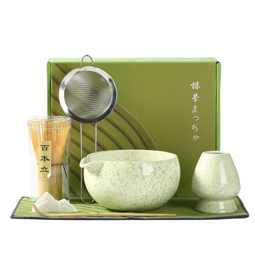 Matcha Whisk Set