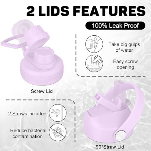 32oz Insulated Water Bottle