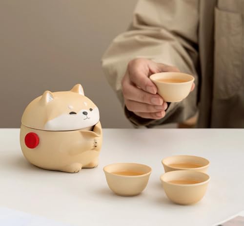 Mini Gaiwan Tea Set