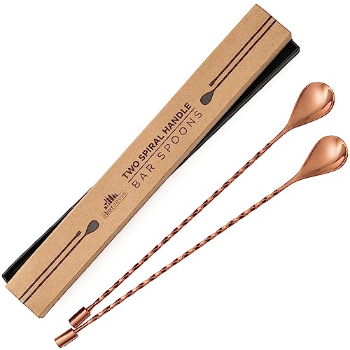 Bar Spoon Set
